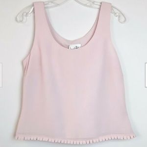 JOSEPH RIBKOFF Sleeveless Top